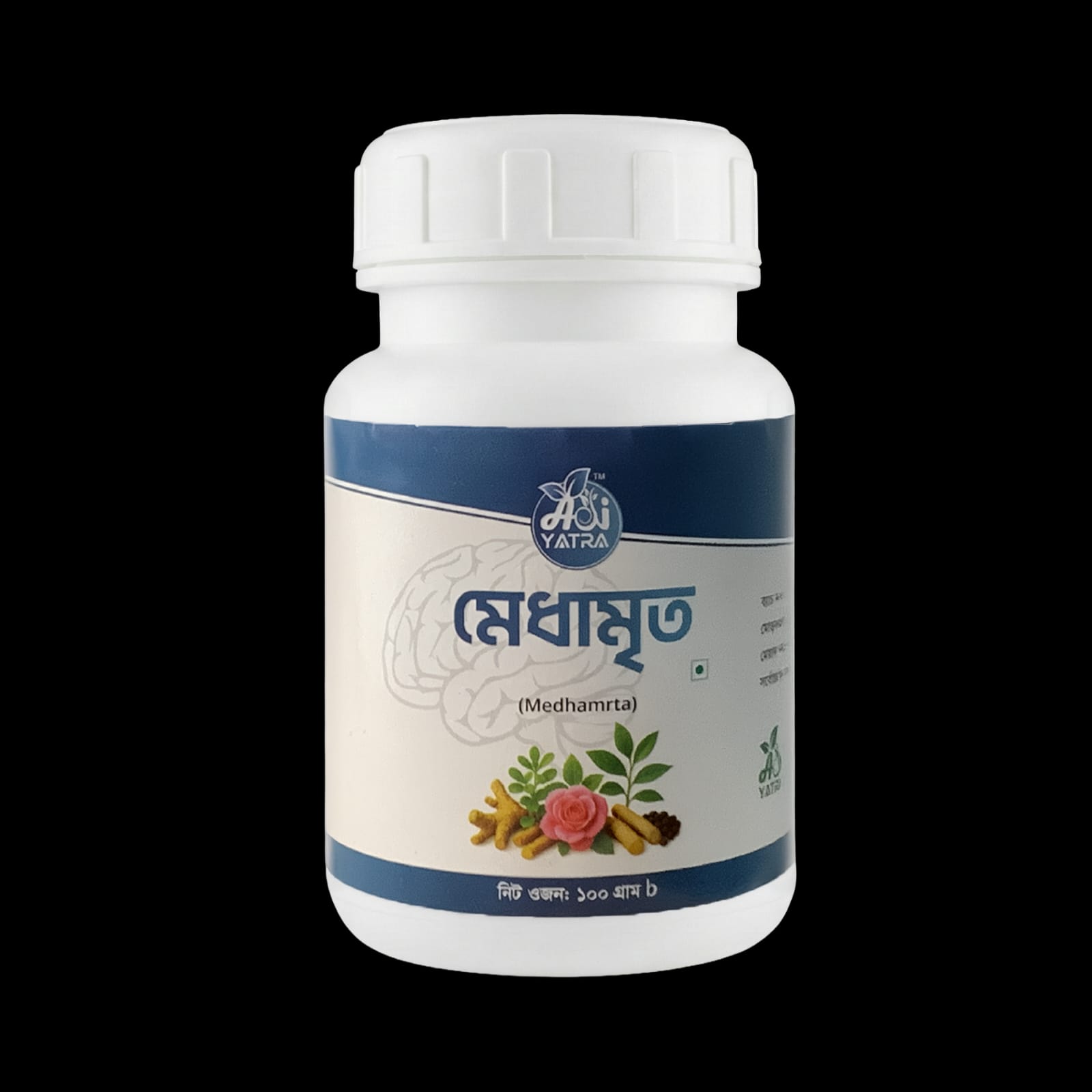 Adi Medhamrit (মেধা মৃত) 100g