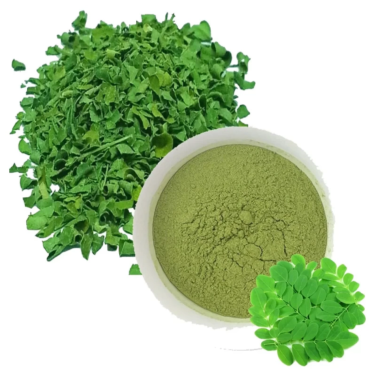 Adi Moringa Powder (Sojina)-সজিনা গুঁড়া  160g