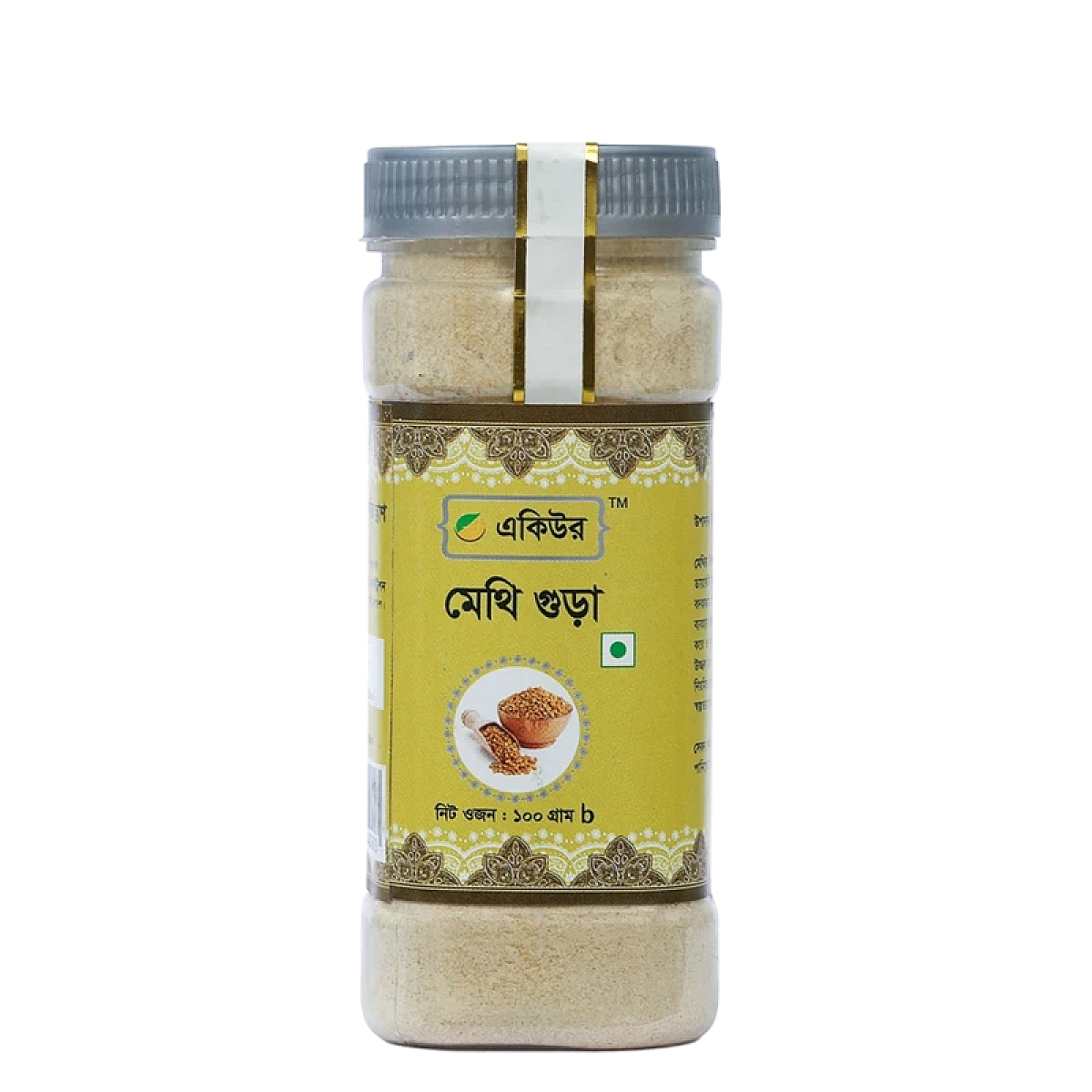 Acure Fenugreek Seed Powder (মেথি-Methi) 250g