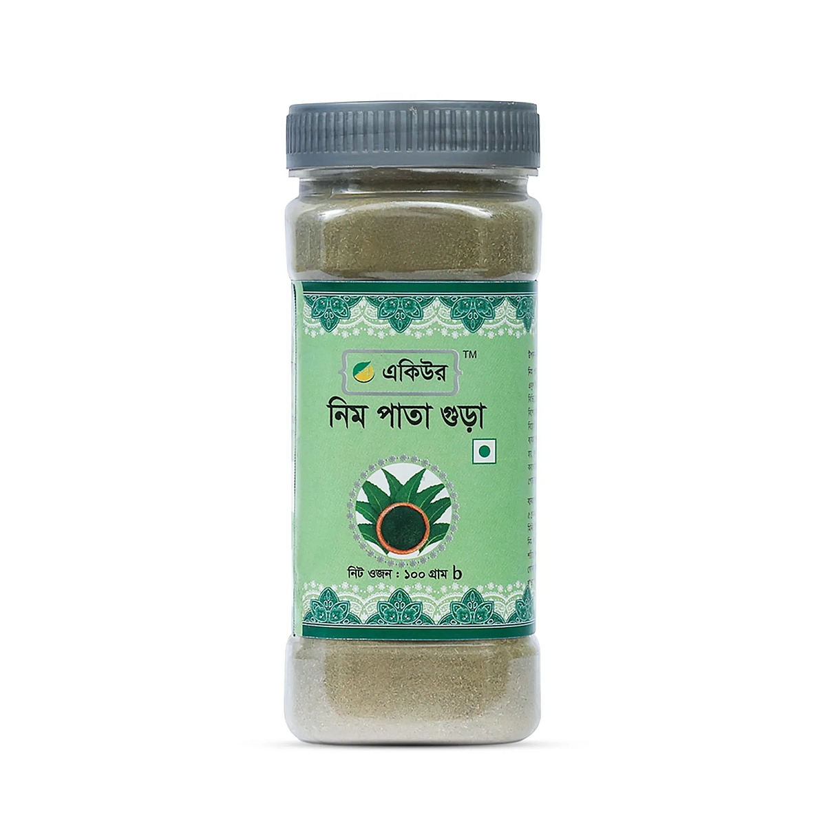 Acure Neem Powder (নিম গুড়া) 100g