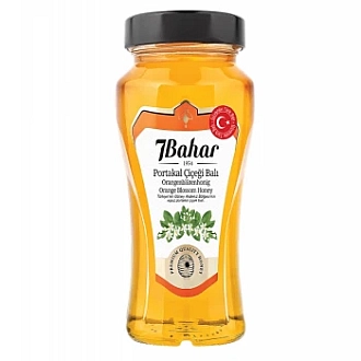 7 Bahar Blossom Honey 250g