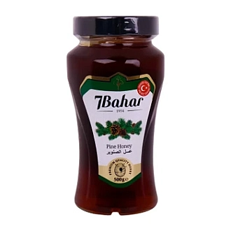 7 Bahar Pine Honey 240g
