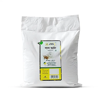 Brown Ata (লাল আটা) 1kg