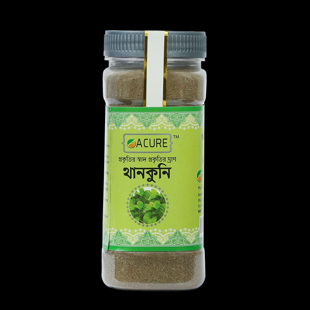 Thankunk (থানকুনি) powder 80g