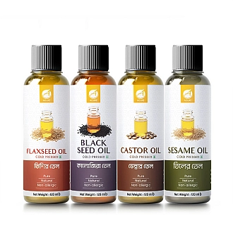 Hair Oil Combo