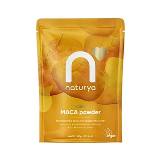 Naturya Organic Maca Powder 300 gm