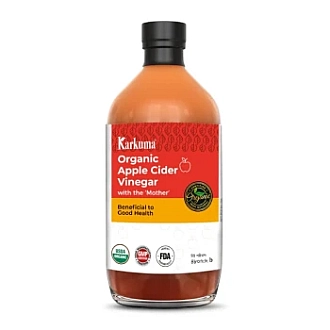 Karkuma Organic Apple Cider Vinegar 480 Milliliter