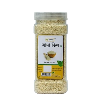 White Sesame (সাদা তিল)