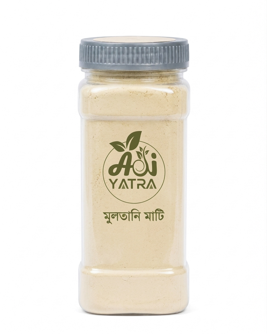 Multani Mati Powder ( মুলতানি মাটি পাউডার )120g